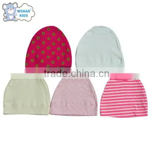 2016 Hot Sale Cheap Baby Cotton Beanies Hat thumbnail-1