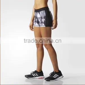 Hot Sale Custom Wholesale Booty Running Women Compression Shorts thumbnail-3