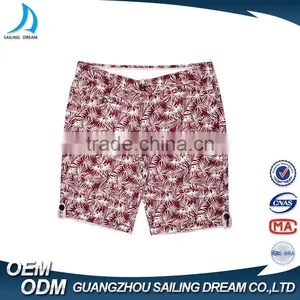 Apparel Factory Latest Style Men Pants Hot Sale Men New Style Short Pants thumbnail-1