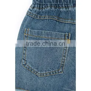 2017 New Style Fashion Denim Kids Fancy Pants and Jeans thumbnail-2