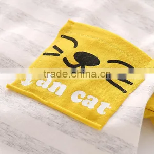 Wholesale Cute Boy Summer Clothes 2017 Baby Boy Clothing Sets thumbnail-2