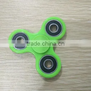 OEM Factory Wholesale 2017 Hot Sell Brass Fidget Spinner Tri Fidget Hand Spinner thumbnail-6