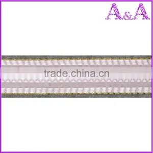 Shining Metallic Organza Ribbon thumbnail-3