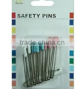 Custom Whole Sale Metal Safty Pins thumbnail-1
