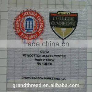 New Material Plastic Hang Tag thumbnail-1