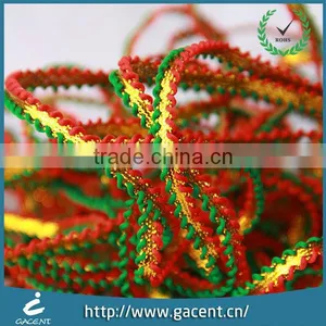 China Wholesale Garment Accessories Zig Zag Trimming thumbnail-1