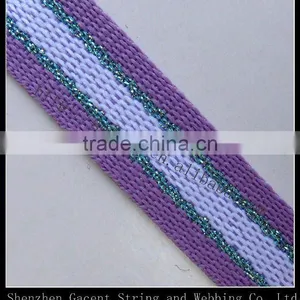 Webbing Polyester Ribbon Grosgrain Ribbon Logo Ribbon Mixed Color Tape thumbnail-1
