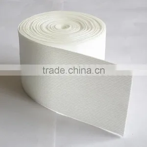 Wide Plain Elastic-underwear Waistband thumbnail-1