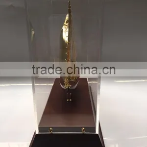 Wooden Arab Dhow for Company Gift thumbnail-5