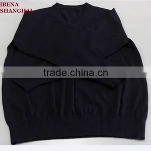 Fire Fighter's Sweater, Nomex Wool Modacrylic Sweater thumbnail-2