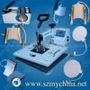 Combo Sublimation Heat Press Transfer Printing Machine 8 in 1 thumbnail-1