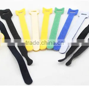 Adhesive Industrial Hook and Loop Tape With Beige, White, Black Color thumbnail-6
