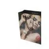 Cosmetic Store Glossy Varnish 300gsm Coated Paper Coloured Paper Bags With Handles thumbnail-1
