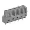 Gray 5 Pole Female MCS Connector With 7.5mm Pitch SP475/SP478 thumbnail-1