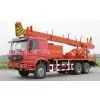 SPC300-HW Truck Mounted Water Well Drilling Rig thumbnail-2