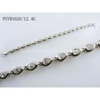 Silver Bracelet thumbnail-1