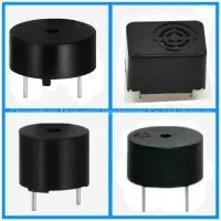 12v Pin Type Buzzer thumbnail-1