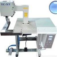Ultrasonic Sleeve Sewing Machine thumbnail-1