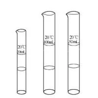 Glass Colorimeter Tube thumbnail-1