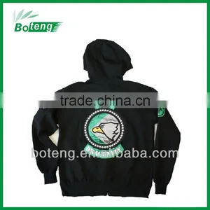 Men's Knit Hoody Top thumbnail-1