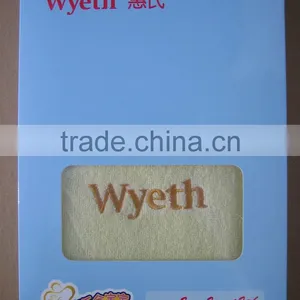 100% Cotton Embroidery Gift Bath Towel thumbnail-1