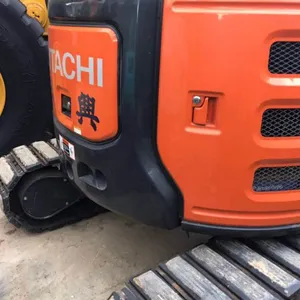 Rubber Pads Assembly on Steel Track 400B thumbnail-3