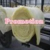 Glasswool Blanket/glass Wool Roll With Alum.foil as Heat Insulation Roofing Material thumbnail-2