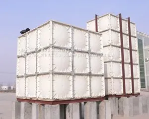 FRP/GRP Panel Tank for Drinking Water thumbnail-1