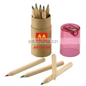 Promotional Mini Color Pencil Set thumbnail-1