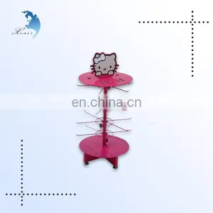 Display Stand Design Retail Store Clothing Metal Display Stand thumbnail-1