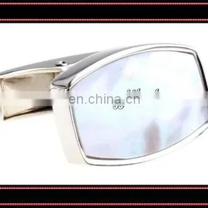 Fahion Shell Cuff Links thumbnail-1