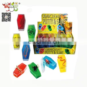 Ancent Coffin Funny Crystal Crazy Insect Crystal Slime thumbnail-1