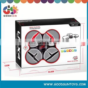 Electric RC Helicopter With Gyro Helicopter 2.4G 4 Channel Outdoor Quadcopter rc Helicopter 018004 thumbnail-5