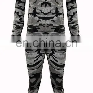 2016 China OEM Ladies Womens Casual Leisure LOUNGE WEAR Set JOGGERS Tracksuit thumbnail-4