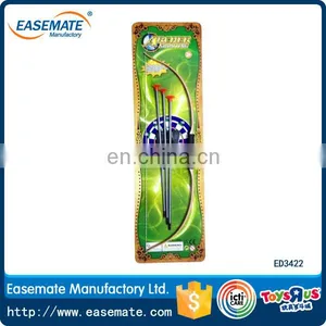 Children Cheap Sport Toy Plastic Bow and Arrow Set thumbnail-1