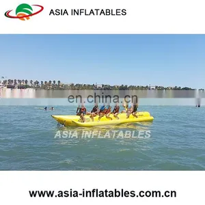 Incredible Custom Product Inflatable Banana Boat For Sale thumbnail-3