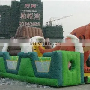 Kids Inflatable Playground Equipment thumbnail-1