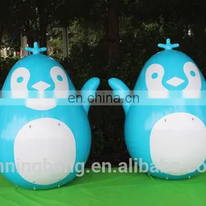 Floating Water Event Inflatables Type Water Blue Inflatable Buoy thumbnail-2
