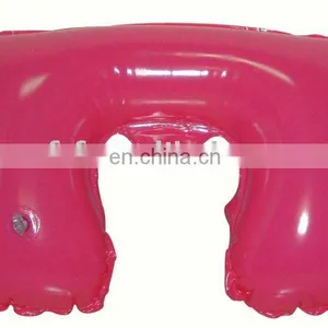 Hot-selling Inflatable Air Travel Pillow thumbnail-1