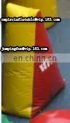 Field Operation Inflatable Paintball Bunkers,inflatable Bunker 0.9mm PVC ID-PB025 thumbnail-1