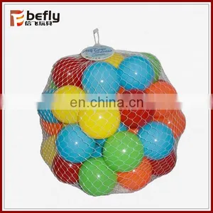 Best Seller Plasitc Wholesale Ball Pit Balls thumbnail-1