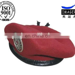 Hot New Products Customized Ceremonial Basque Beret thumbnail-4