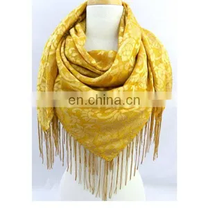 Cotton Scarfs Shimmer Animal Prints thumbnail-1