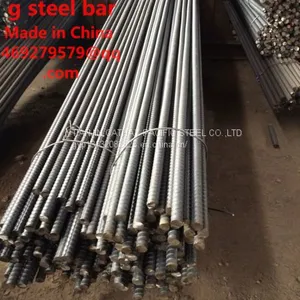 PSB1080-25mm Screw Thread Steel Bars for the Prestressing of Concrete thumbnail-3