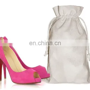 Cotton Shoe Bag thumbnail-3