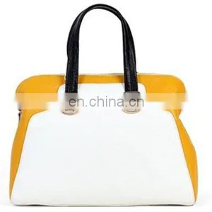 Leather Teacher Tote Bag thumbnail-1