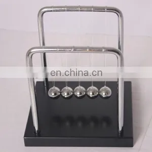 Newtons Cradle Balance Balls With Metal Balls thumbnail-1