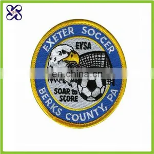 Sew Embroidered Badge/patches on Clothing or Jeans thumbnail-1