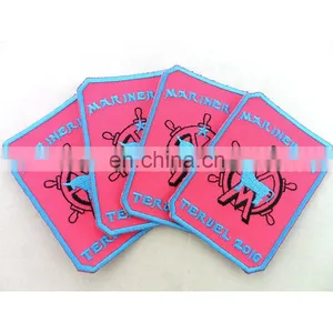 3D Machine Embroidery Clothing Patch/badge/design thumbnail-6
