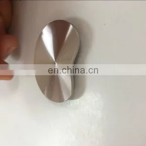 Customized Metal CD Pattern Processing Logo Plate thumbnail-5